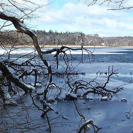 Apartmán Anno-nostalgia Rheinsberg