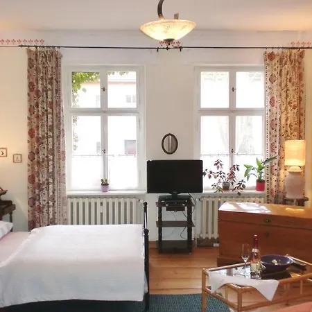 Apartmán Anno-nostalgia Rheinsberg