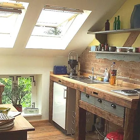 Apartmán Anno-nostalgia Rheinsberg