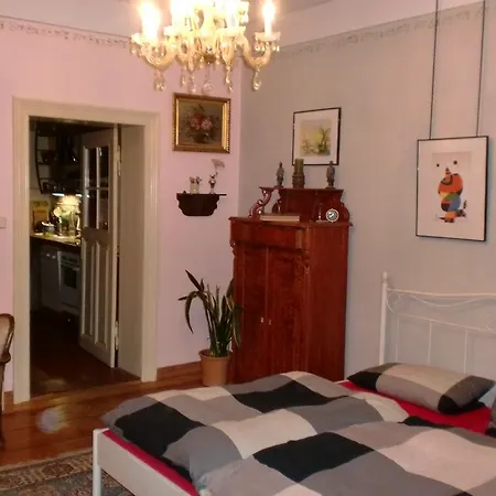 Anno-nostalgia Apartmán Rheinsberg