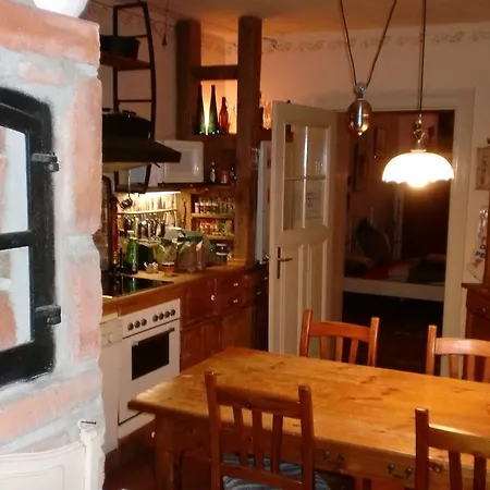 Apartmán Anno-nostalgia