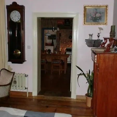 Anno-nostalgia Apartmán Rheinsberg