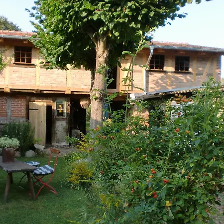 Apartmán Anno-nostalgia Rheinsberg