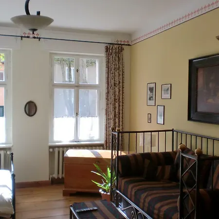 Anno-nostalgia Apartmán *