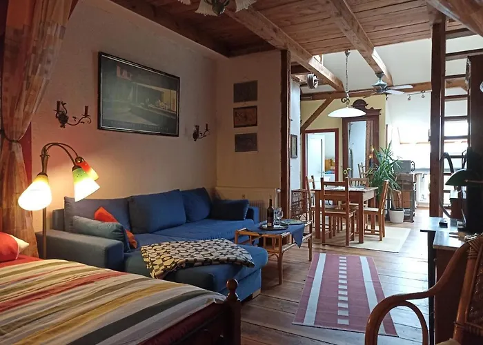 Apartamento Anno-nostalgia Rheinsberg