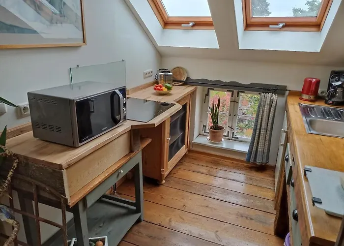 Apartamento Anno-nostalgia Rheinsberg