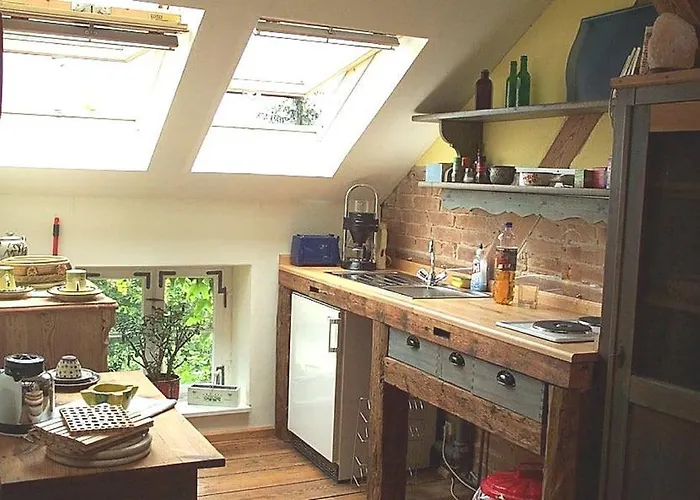 Apartamento Anno-nostalgia Rheinsberg