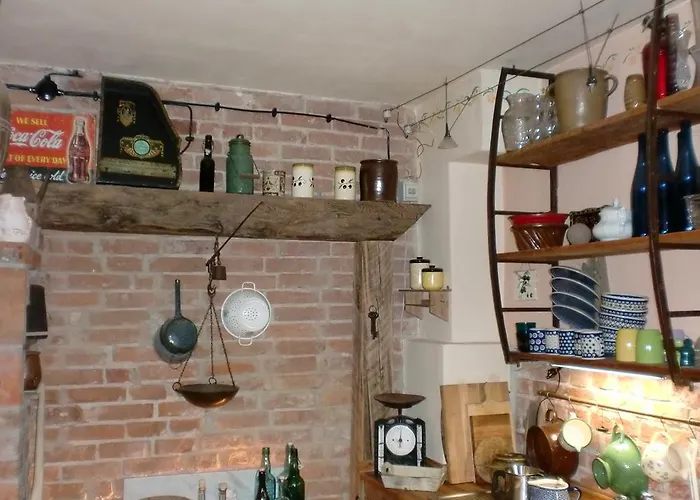 Anno-nostalgia Apartamento *