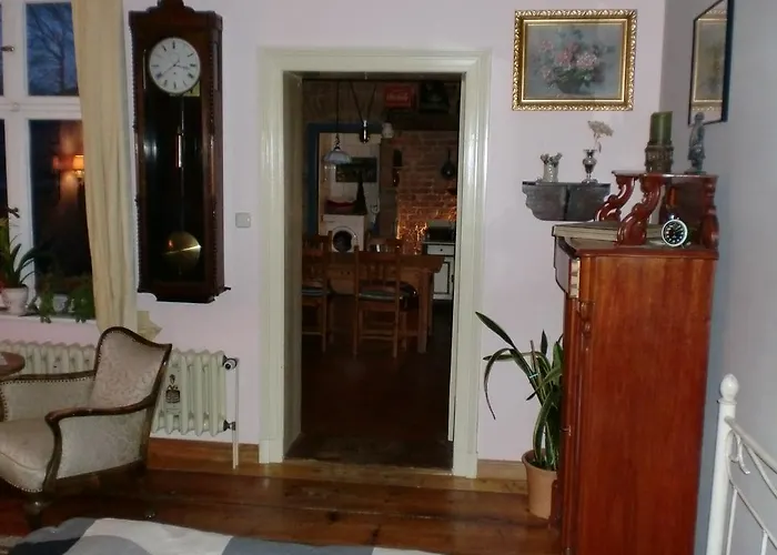 Anno-nostalgia Apartamento Rheinsberg