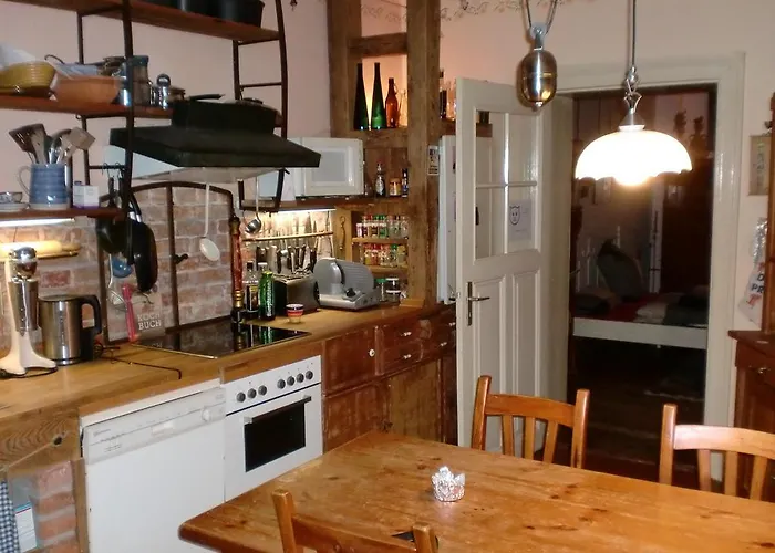 Anno-nostalgia Apartamento