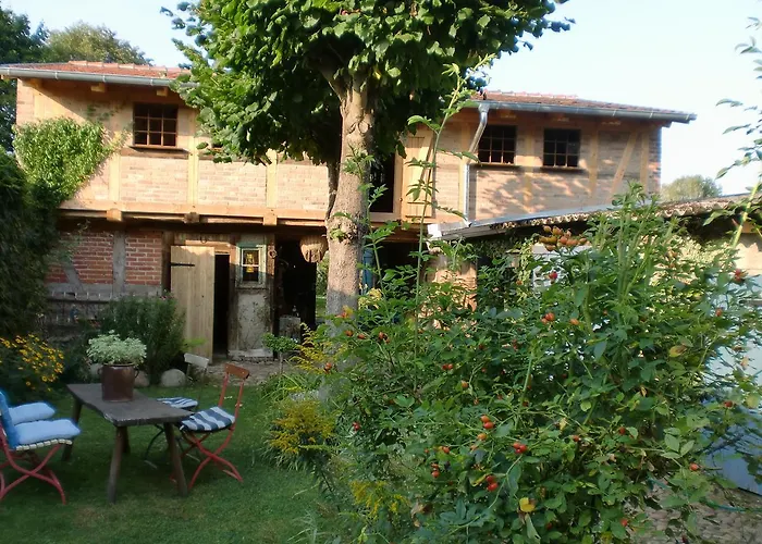 Apartamento Anno-nostalgia Rheinsberg